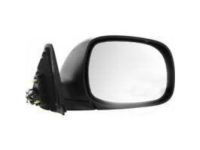 OEM 2018 Toyota Sequoia Mirror Assembly - 87910-0C570