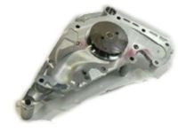 OEM 2007 Toyota 4Runner Water Pump Assembly - 16100-59275-83