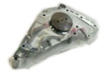 OEM 2004 Lexus LX470 Water Pump Assembly - 16100-59275-83