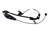 OEM 2017 Toyota Avalon ABS Sensor Wire - 89543-06120