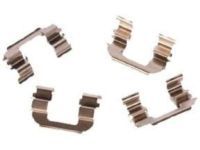 OEM Toyota Highlander Brake Pads Clip - 04947-48060