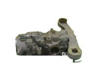 OEM 2012 Toyota Sienna Differential Assembly - 41110-45011