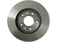 OEM 1993 Toyota Land Cruiser Brake Drum - 42431-60150