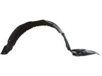 OEM 2009 Toyota Matrix Fender Liner - 53876-02250