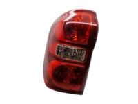 OEM 2005 Toyota RAV4 Tail Lamp Assembly - 81561-42080