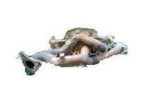 OEM 2014 Toyota Land Cruiser Exhaust Manifold - 17140-38010