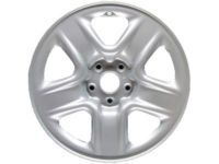 OEM 2011 Toyota RAV4 Wheel, Steel - 42611-0R020