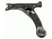 OEM 2006 Toyota Corolla Lower Control Arm - 48069-02021