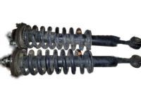 OEM 2018 Toyota 4Runner Coil Spring - 48131-35620