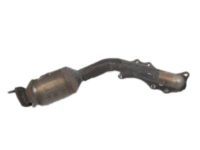 OEM 2007 Toyota Tacoma Exhaust Manifold - 17140-0P100