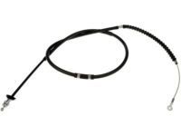 OEM 2005 Toyota Tundra Front Cable - 46410-34060