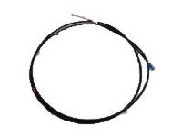 OEM 2016 Toyota RAV4 Release Cable - 53630-42110