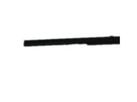 OEM 1992 Toyota Pickup Belt Weatherstrip - 68160-89118