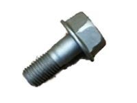 OEM Caliper Assembly Mount Bolt - 90015-AA102