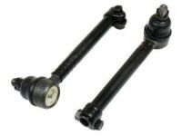 OEM Toyota Corolla Tie Rod Assembly - 45460-19125