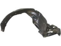 OEM 2012 Toyota Matrix Fender Liner - 53875-02250