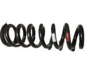 OEM 2009 Toyota 4Runner Coil Spring - 48131-35471