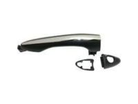 OEM 2013 Toyota Sienna Handle, Outside - 69210-0T010-C0