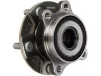 OEM 2011 Toyota RAV4 Front Hub & Bearing - 43550-0R020