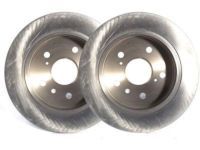 OEM 2000 Toyota Solara Rotor - 42431-33060