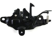 OEM 1996 Toyota 4Runner Lock - 53510-35170