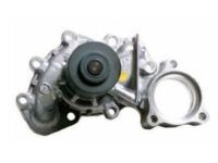 Genuine Toyota Tacoma Water Pump Assembly - 16100-69535