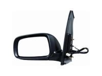 OEM 1997 Toyota Land Cruiser Mirror Assembly - 87940-60130-G0