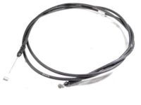 OEM Toyota Camry Release Cable - 53630-06030