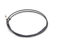 OEM 2000 Toyota RAV4 Release Cable - 53630-42030