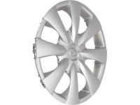 OEM 2011 Toyota Corolla Wheel Cover - 42602-12860