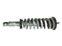 OEM 2003 Toyota Sequoia Coil Spring - 48131-AF140