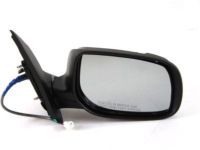 OEM 2011 Toyota Yaris Mirror Assembly - 87910-52790