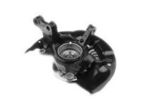 OEM Toyota Sienna Dust Shield - 47703-0T010