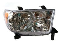 OEM 2012 Toyota Tundra Composite Assembly - 81110-0C070