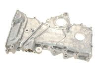 Genuine Toyota Front Cover - 11321-88601