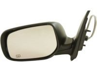 OEM 2013 Toyota Corolla Mirror Assembly - 87909-02A81