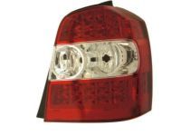 OEM Toyota Highlander Combo Lamp Assembly - 81551-48130