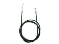 OEM 2000 Toyota MR2 Spyder Release Cable - 69307-17090