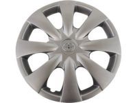 OEM 2013 Toyota Corolla Wheel Cover - 42621-02140