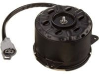 OEM 2007 Toyota RAV4 Fan Motor - 16363-31130