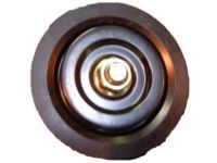 OEM 2002 Toyota Tacoma Idler Pulley - 88440-04030