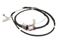 Genuine Toyota Rear Cable - 46420-04131