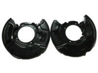 OEM Splash Shield - 47704-35091