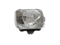 OEM 1989 Toyota Pickup Headlamp Assembly - 81150-89150