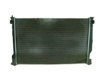 OEM 2020 Toyota RAV4 Radiator Assembly - 16400-25190