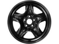 OEM 2014 Toyota RAV4 Wheel, Steel - 42611-0R090