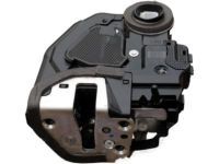 OEM 2020 Toyota Sequoia Lock Assembly - 69060-0C060