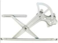 OEM 2012 Toyota Sequoia Window Regulator - 69801-0C030