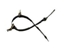 OEM 1993 Toyota Previa Rear Cable - 46430-28190