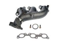 OEM 1997 Toyota Land Cruiser Exhaust Manifold - 17141-66020